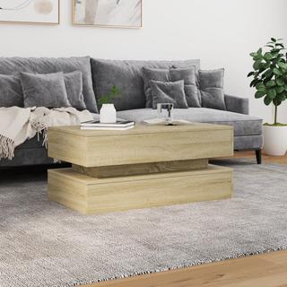 VidaXL Table basse bois d'ingénierie  