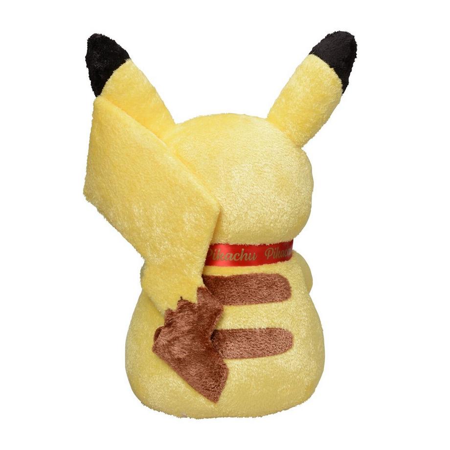Pokémon  Special Pikachu LifeSize Fluffy Plush 