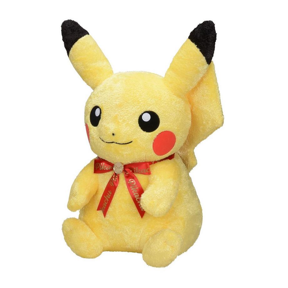 Pokémon  Special Pikachu LifeSize Fluffy Plush 