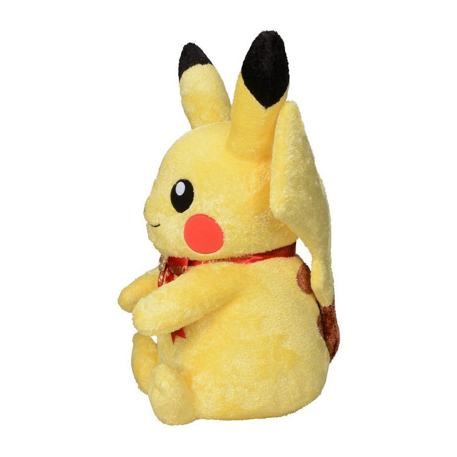 Pokémon  Special Pikachu LifeSize Fluffy Plush 