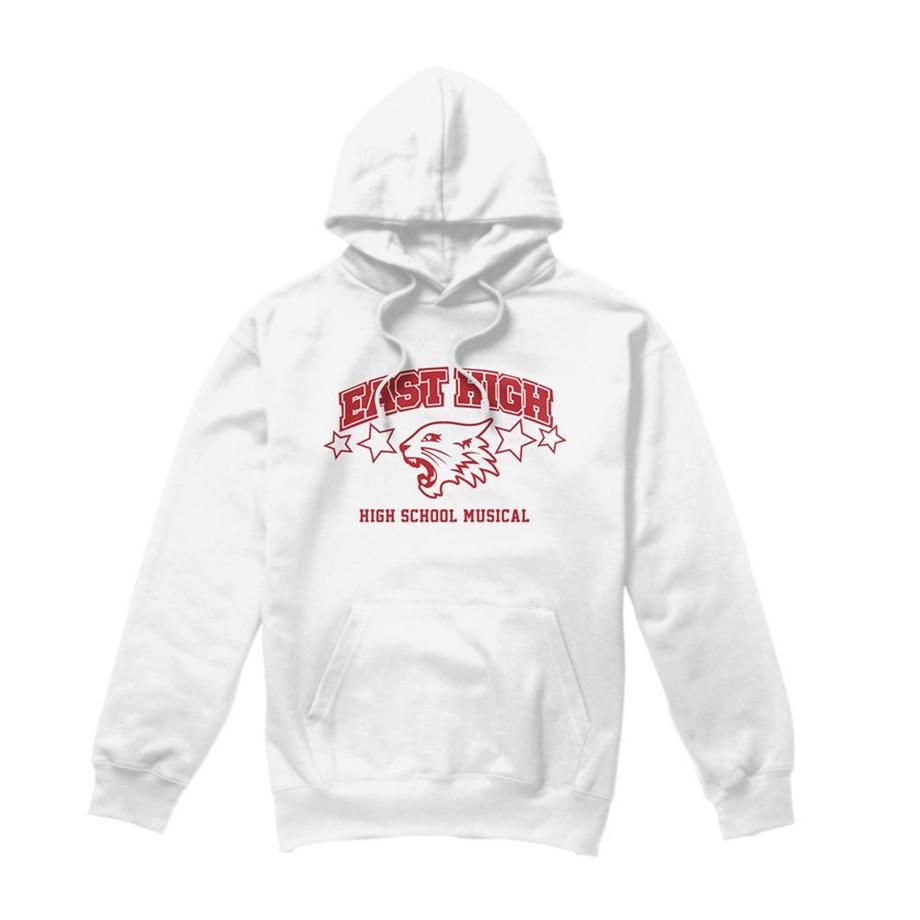 Sweat À Capuche East High