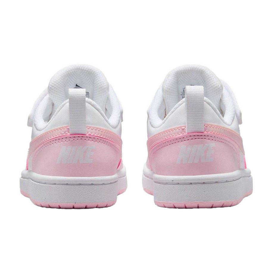 NIKE Court Borough Sneaker mit Cupsohle  