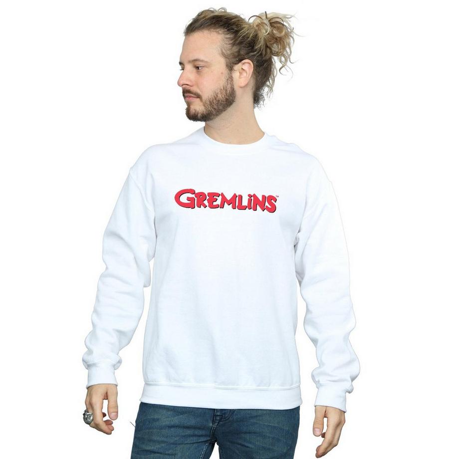 Gremlins Logo Regular Fit Sweatshirt  