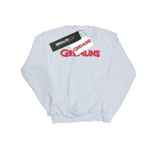 Gremlins Logo Regular Fit Sweatshirt  