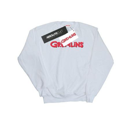 Gremlins Logo Regular Fit Sweatshirt  