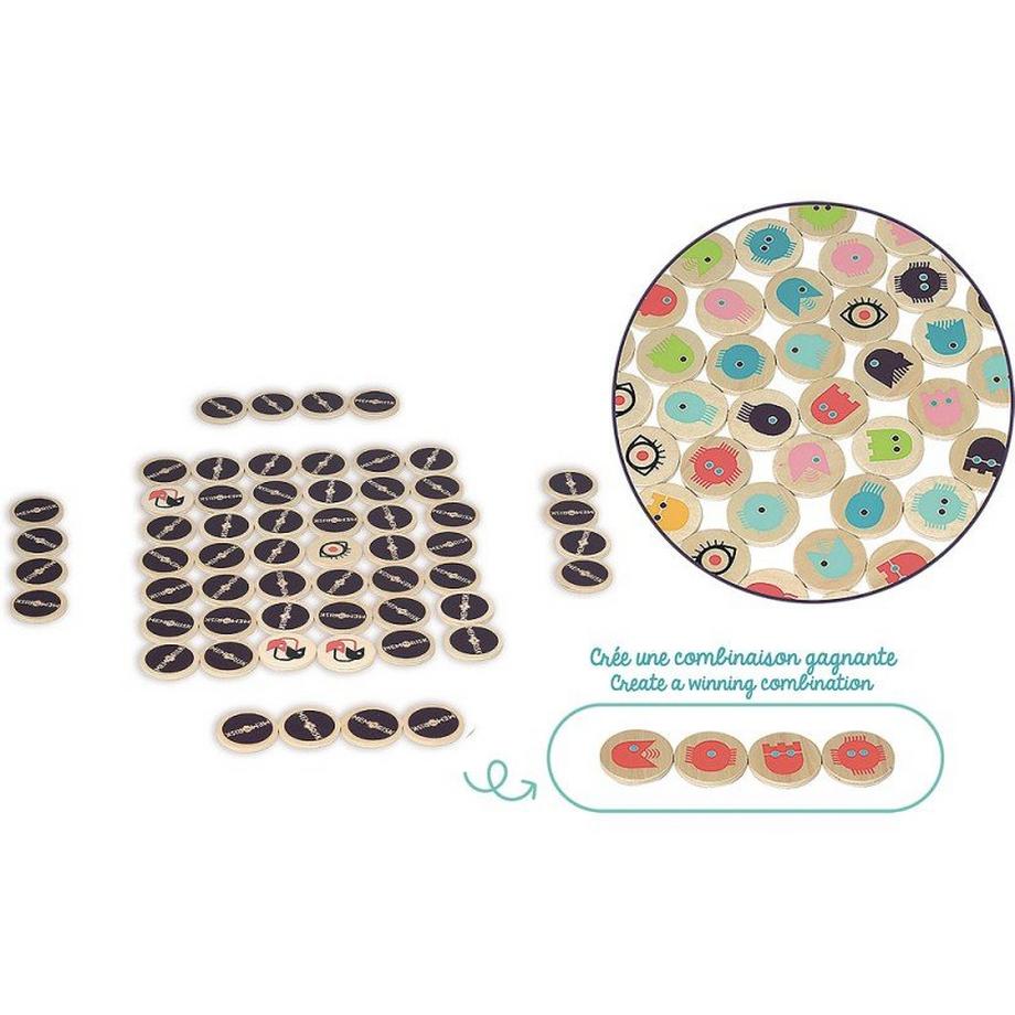 Vilac  Jeu de Memory, Vilac 