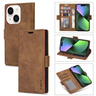 Cover-Discount  iPhone 15 Plus - N.bekus Flip Case Hülle 