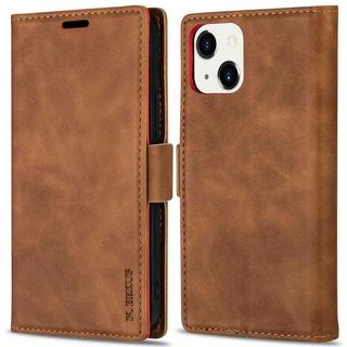 Cover-Discount  iPhone 15 Plus - N.bekus Flip Case Hülle 