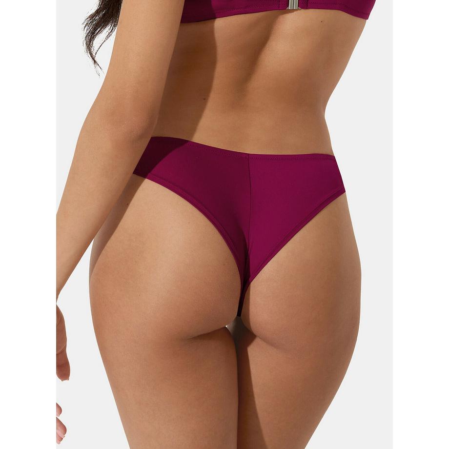 Lisca Palma Slip Bikini Brasiliano Vita Bassa  