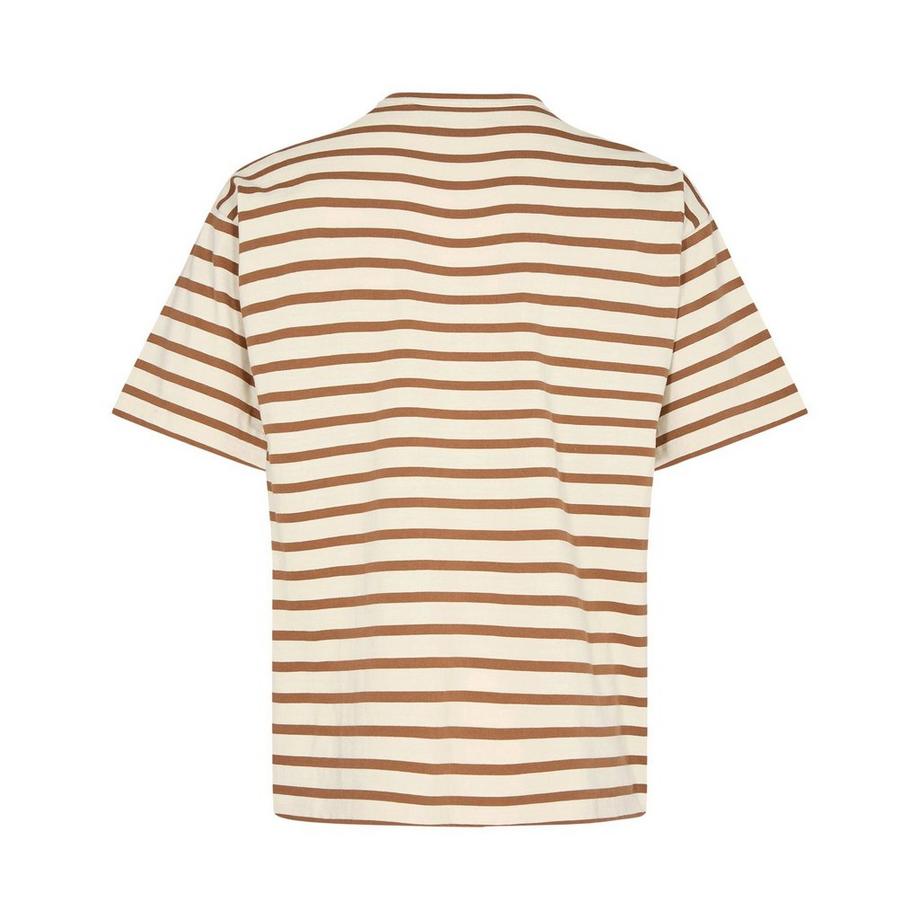 minimum Barc 9291 T-shirt a Righe  