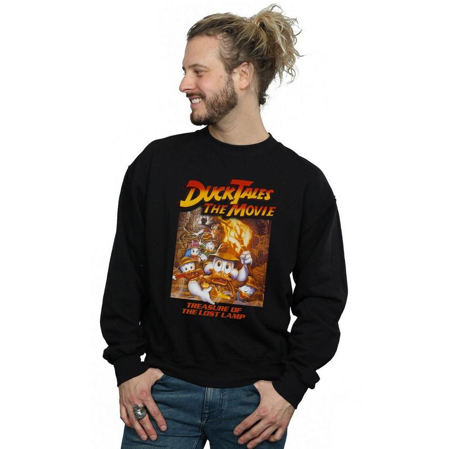 Disney DuckTales The Movie Treasure of the Lost Lamp Sweatshirt  