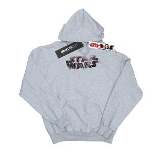 STAR WARS  Sweat à capuche THE LAST JEDI 