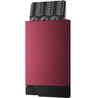 Only-bags.store Metall RFID NFC Schutz Slim Automatisches Pop Up Kartenetui  