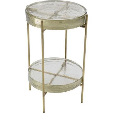 Table d&#039;appoint Ice Double 30cm