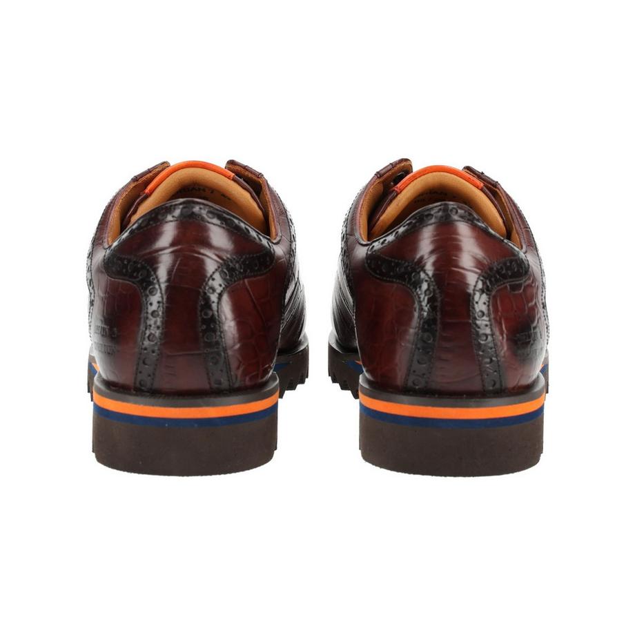 Melvin&Hamilton Chaussures Oxford en Cuir  
