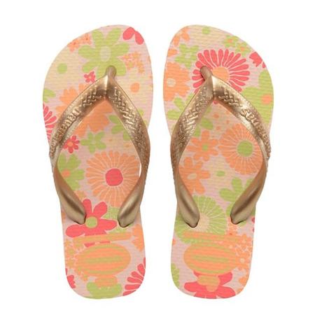 havaianas  KIDS FLORES-33-34 