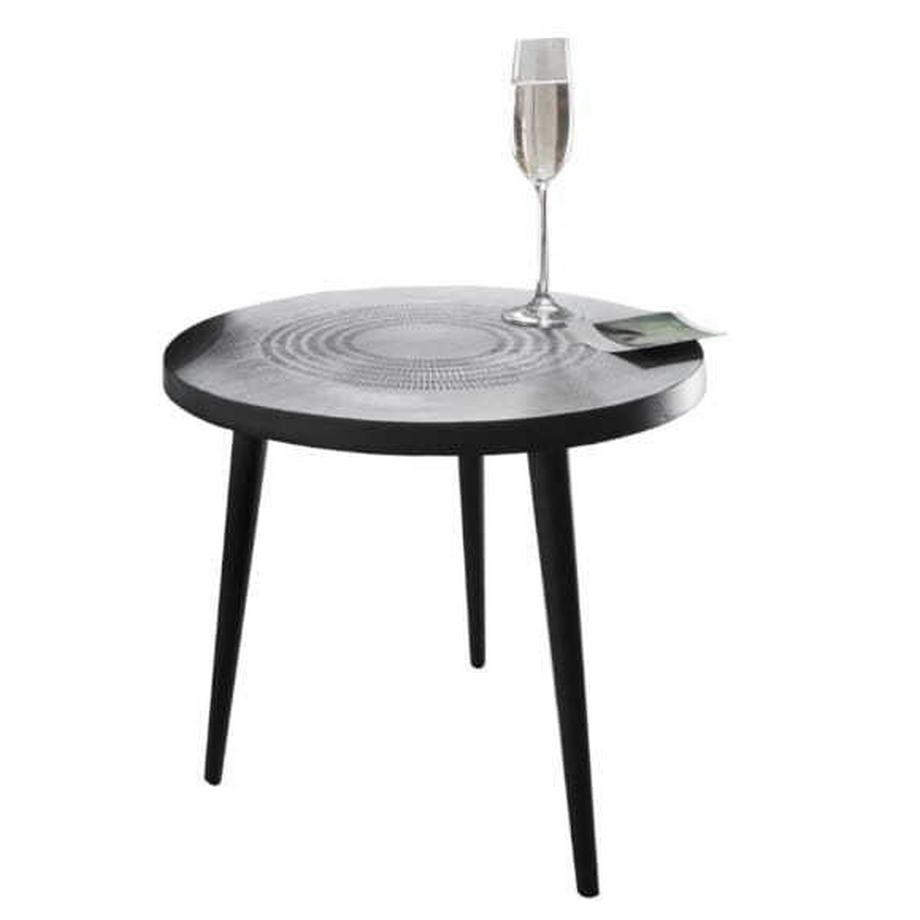 mutoni home Beistelltisch Franz rund 42  