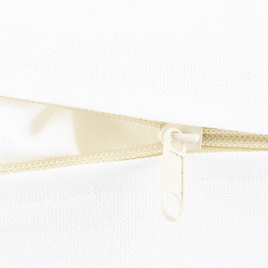 Avizar 2 Stk. Kissenbezüge Einzelne Blume  