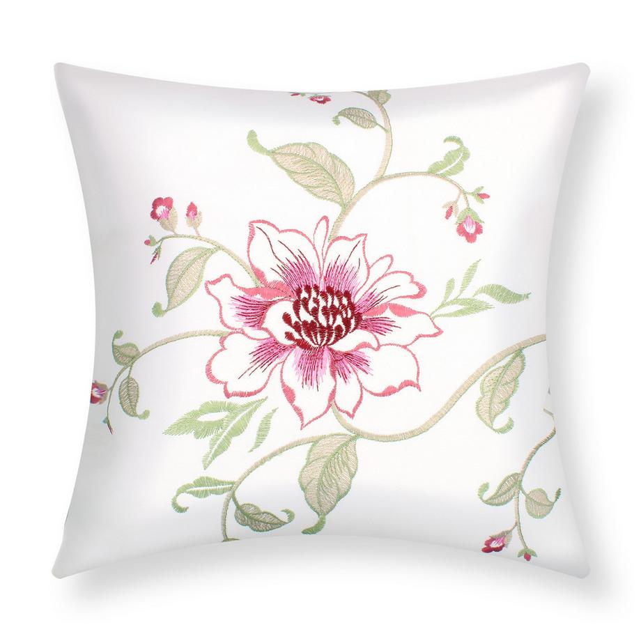 Avizar 2 Stk. Kissenbezüge Einzelne Blume  