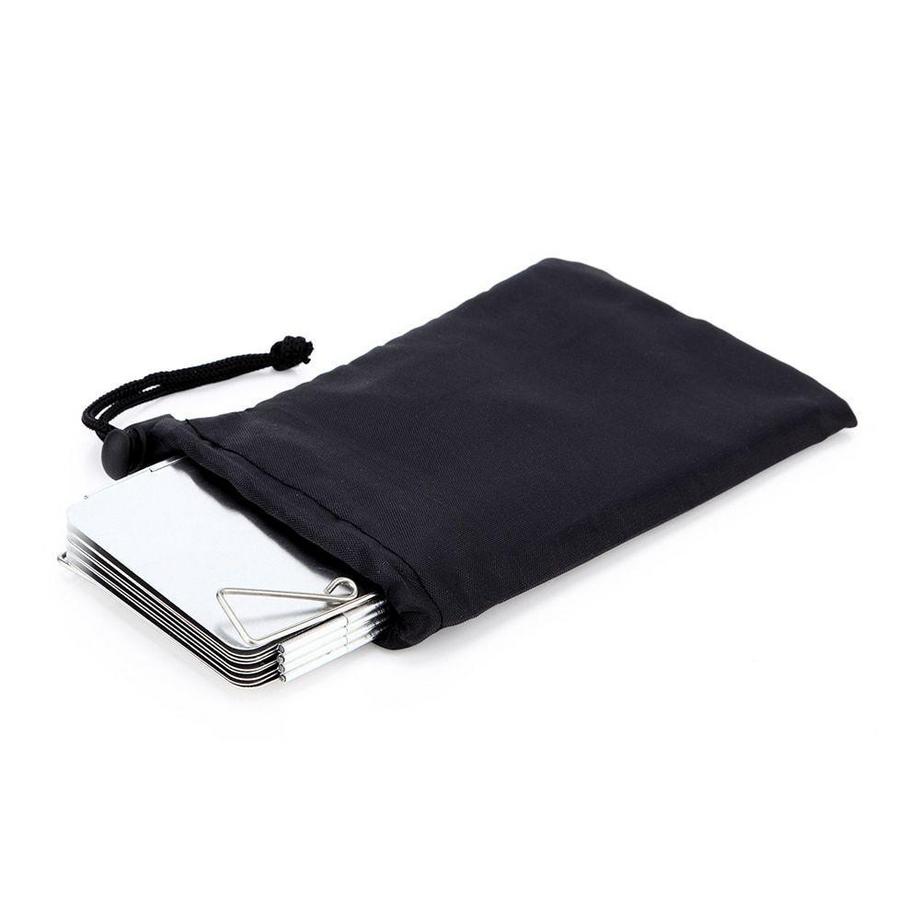 Northio  Parabrezza pieghevole per cucina a gas 