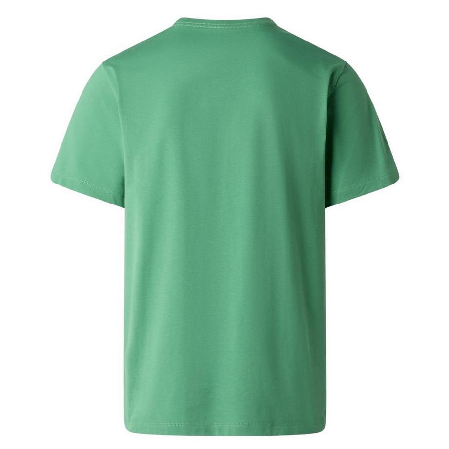 THE NORTH FACE  Simple Dome Maglietta Regolare 