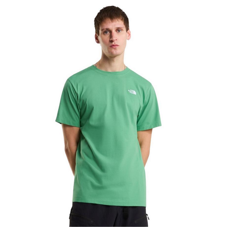 THE NORTH FACE  Simple Dome Maglietta Regolare 