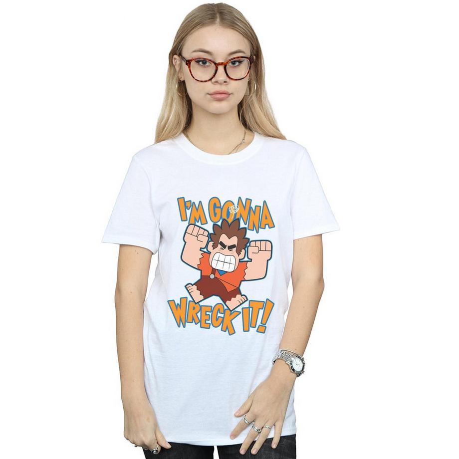 Disney Wreck It Ralph I'm Gonna Wreck It T-Shirt  