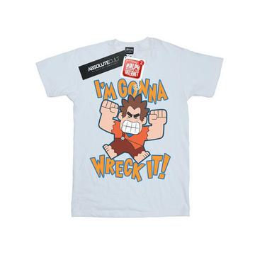 Wreck It Ralph I'm Gonna Wreck It TShirt