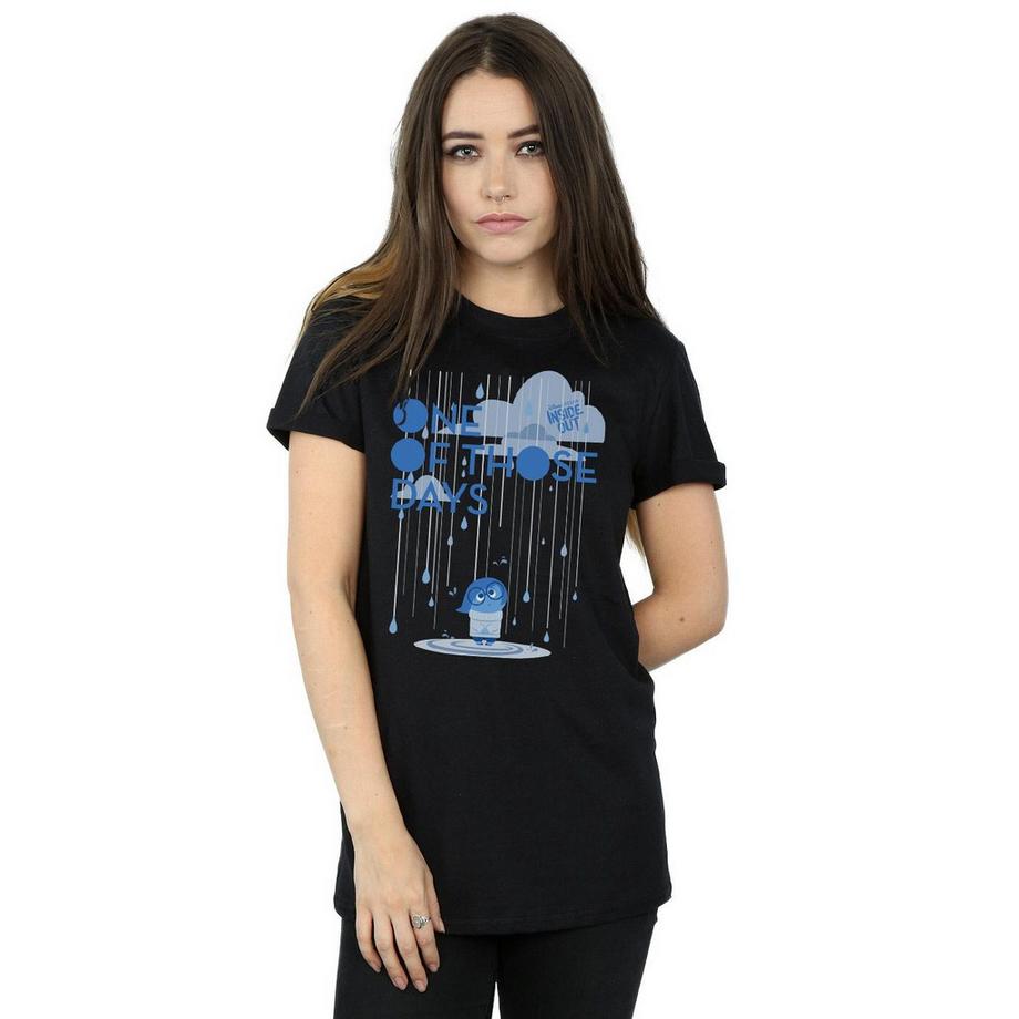 Inside Out One Of Those Days T-Shirt  