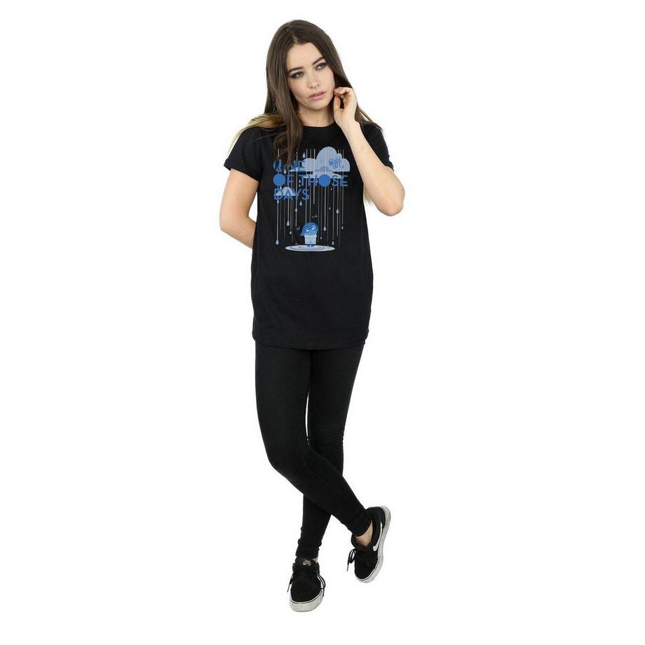 Inside Out One Of Those Days T-Shirt  
