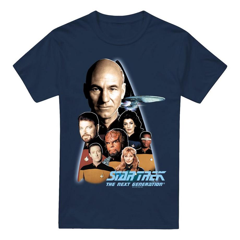 Star Trek Star Trek The Next Generation T-Shirt  