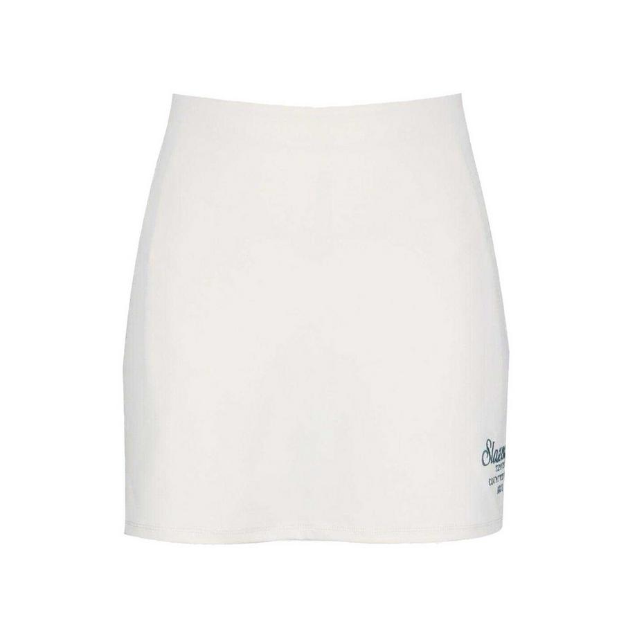 Jupeshort Tennis Motiftyle Logo Imprimé