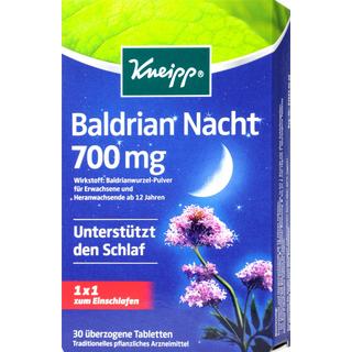 Kneipp  Kneipp Baldrian Nacht 700 mg 