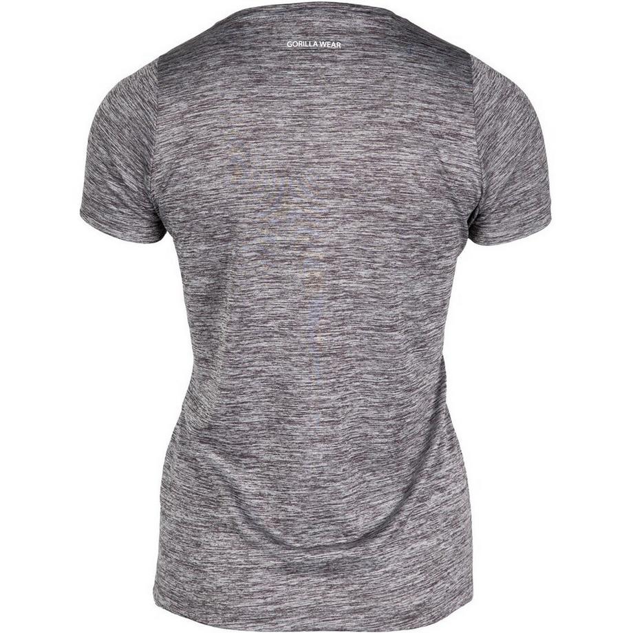 Gorilla Wear Elmira V-Ausschnitt T-Shirt  