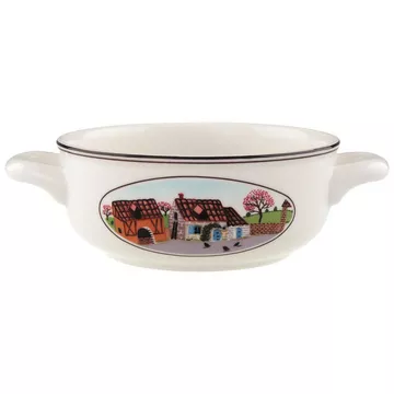 Suppen-Obertasse Design Naif