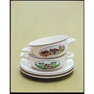 Villeroy & Boch Tazza da brodo senza piattino Design Naif  