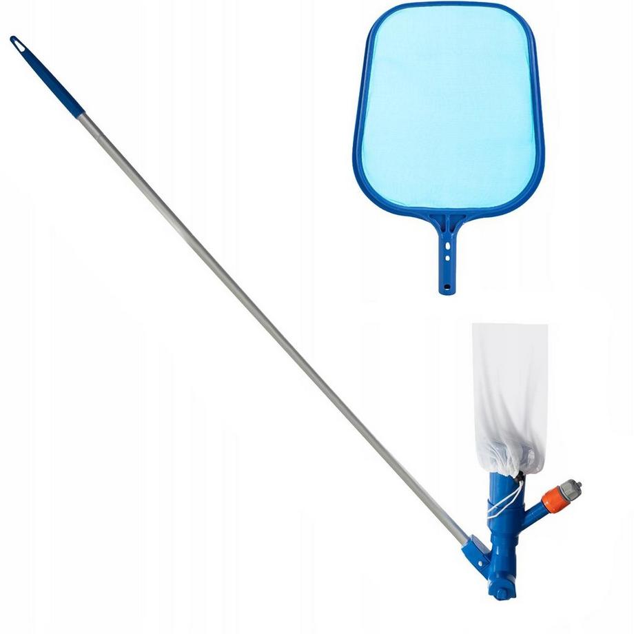 Northio  Poolreinigungsset 2-in-1 