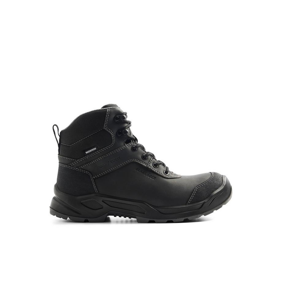 Sicherheitsstiefel titan