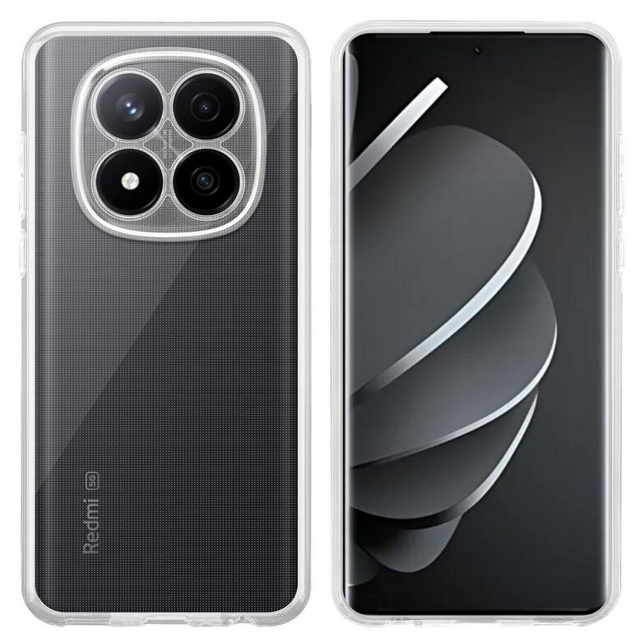 Cadorabo  Xiaomi RedMI Note 14 Pro 5G / Poco X7 Hülle 