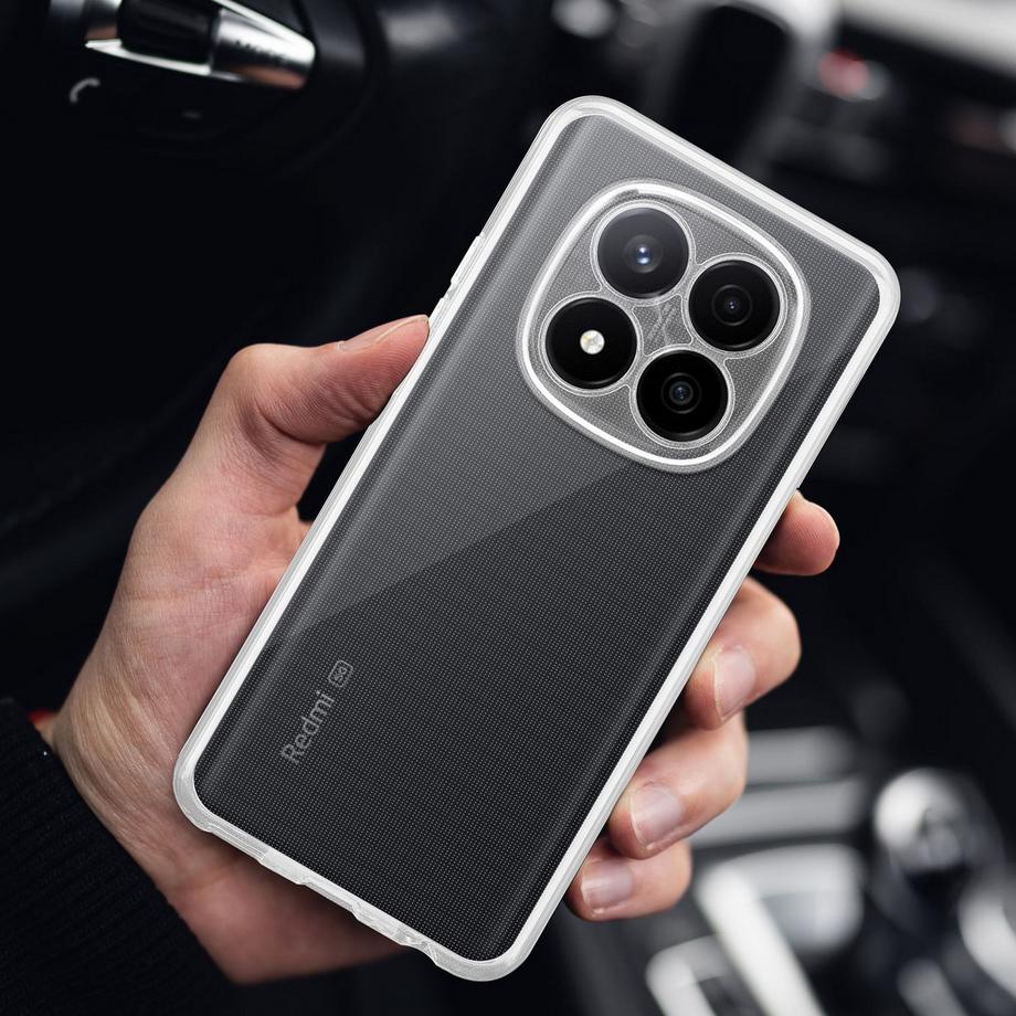 Cadorabo  Xiaomi RedMI Note 14 Pro 5G / Poco X7 Hülle 