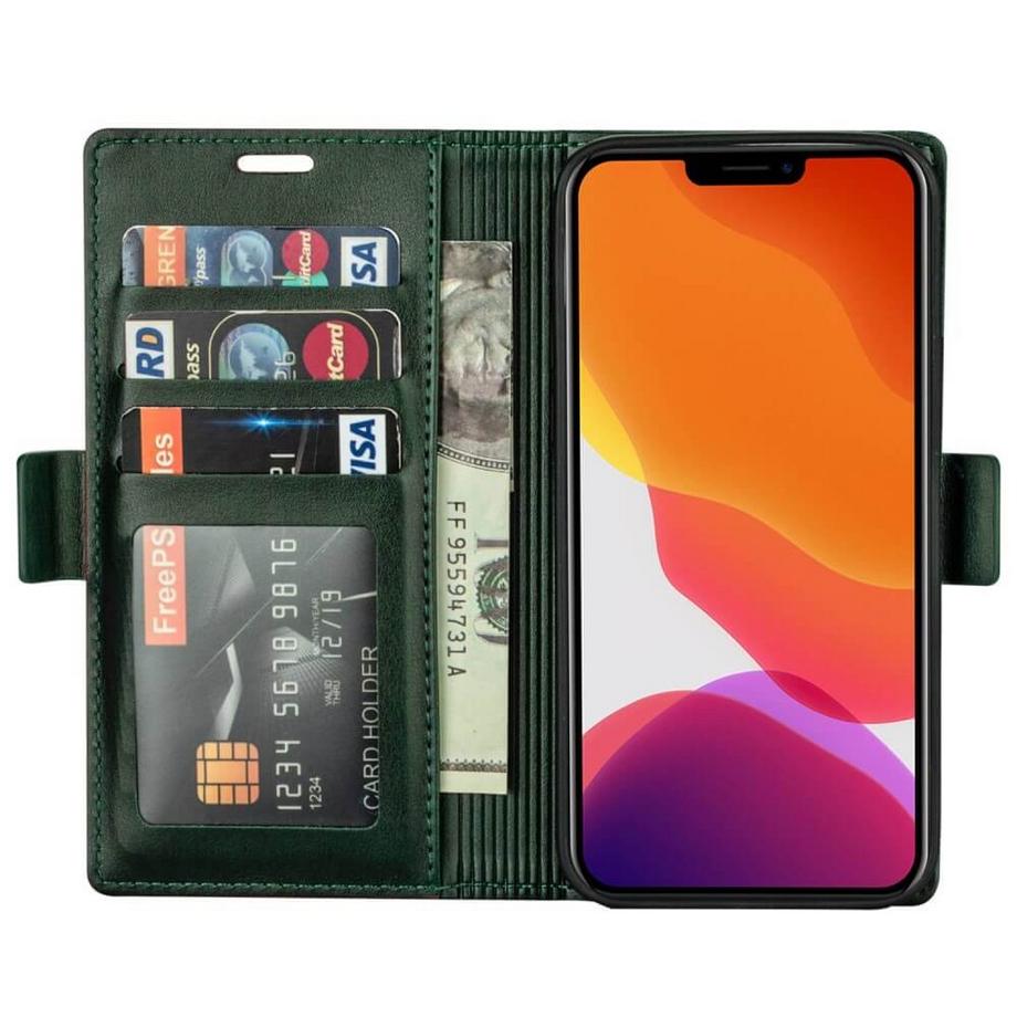 Cover-Discount  Iphone 14 Plus - N.Bekus ÉTui De Protection Flip Case 