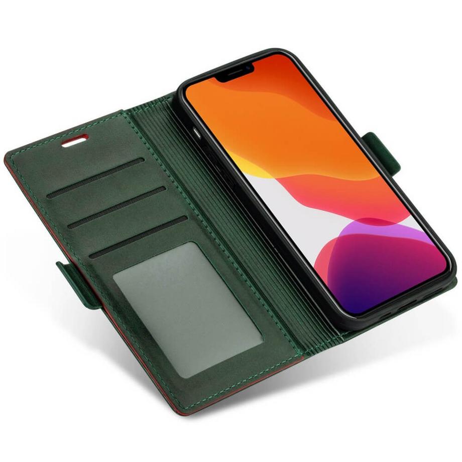Cover-Discount  Iphone 14 Plus - N.Bekus ÉTui De Protection Flip Case 