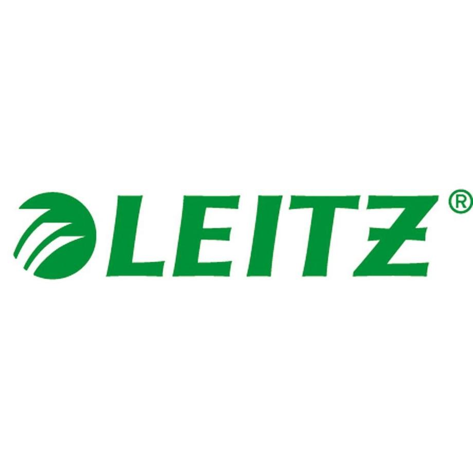 Leitz Etichetta per raccoglitore da ufficio  39 x 285 mm Carta Grigio A tenuta permanente 75 pz.  