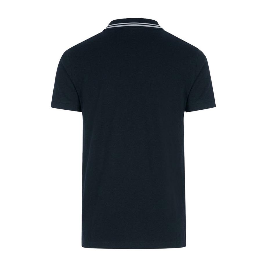 LOVE MOSCHINO Polo avec Logo Rectangulaire  