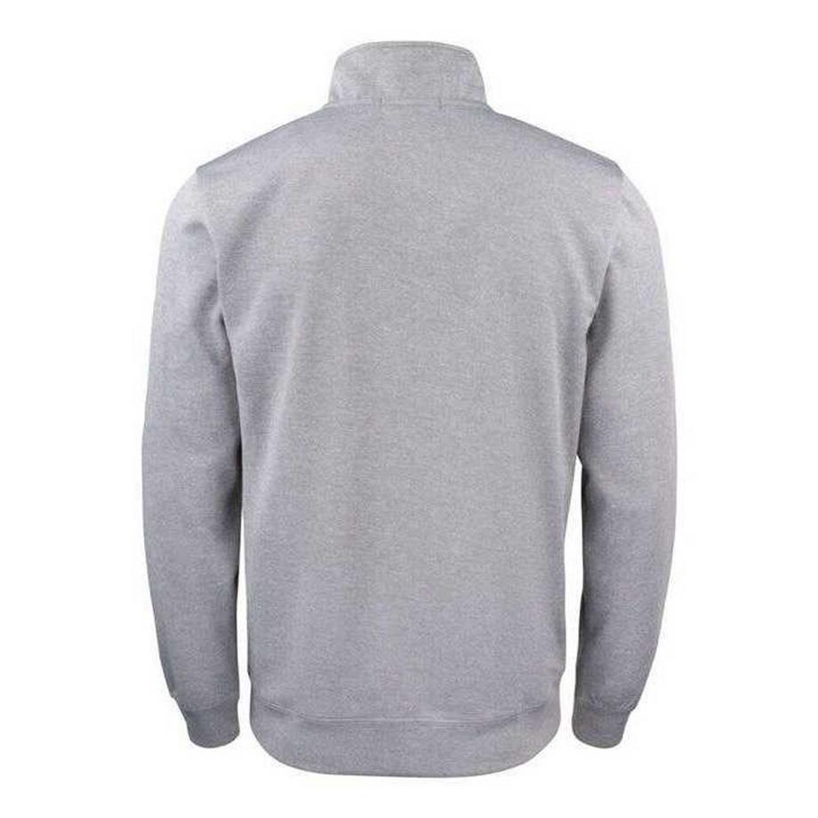 Clique  Basic Cardigan Active Mezza Cerniera Manica Lunga 