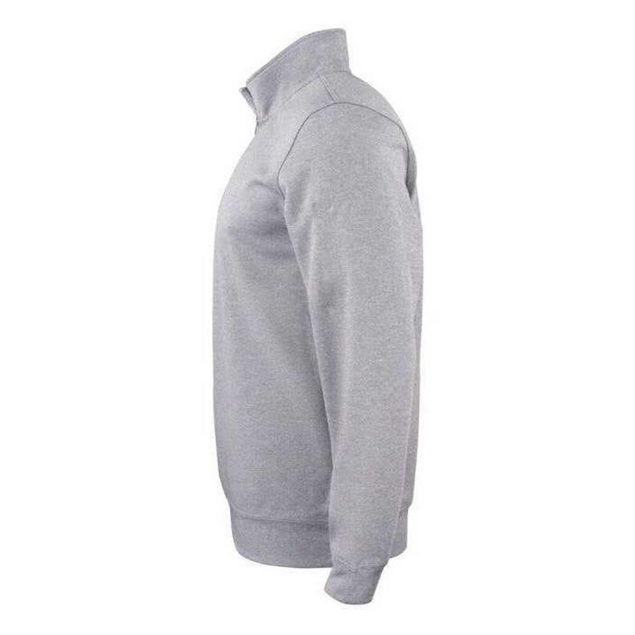 Clique  Basic Cardigan Active Mezza Cerniera Manica Lunga 