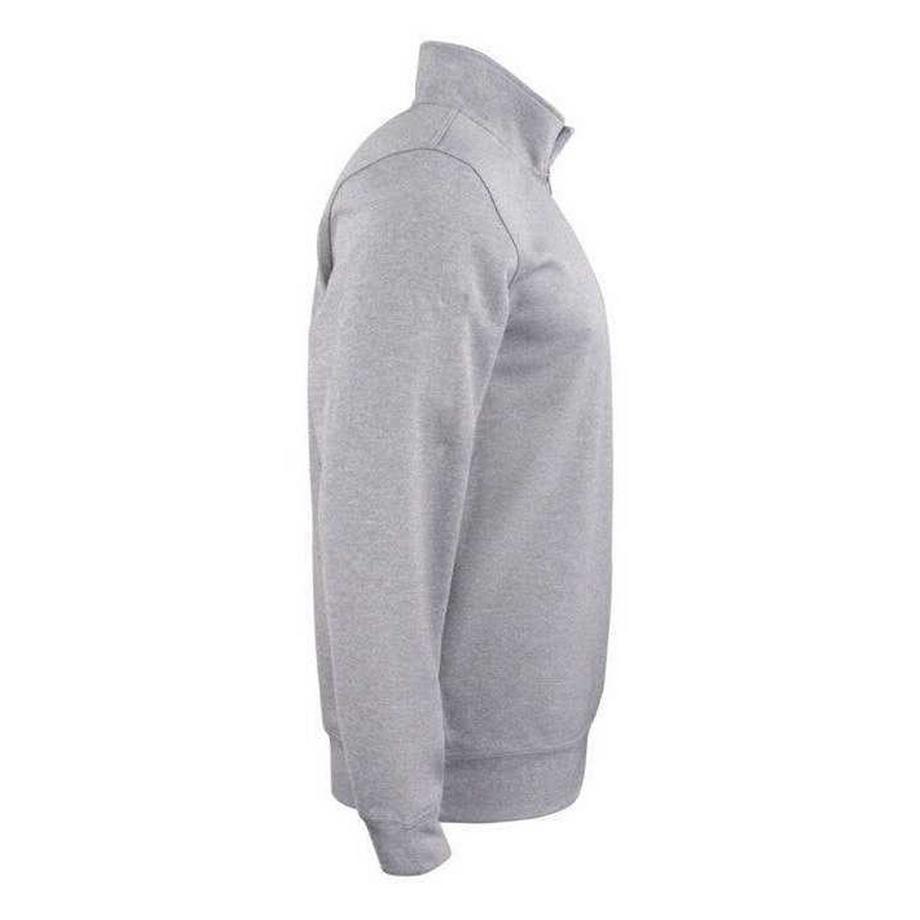 Clique  Basic Cardigan Active Mezza Cerniera Manica Lunga 