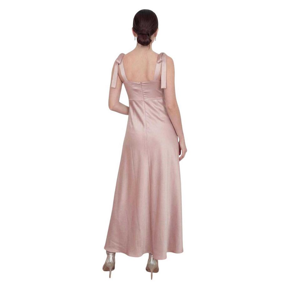 Deluxe  Robe Longue Demoiselle D´honneur 