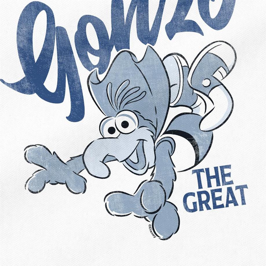 The Muppets Gonzo The Great Tragetasche  