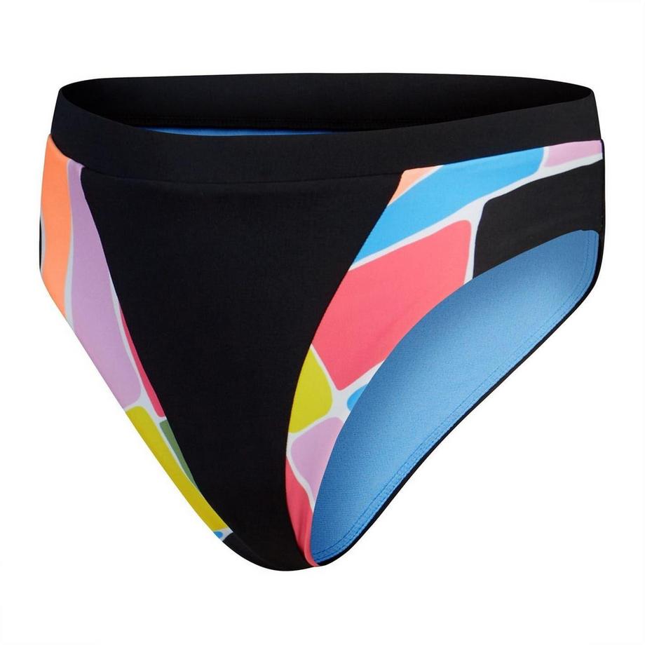 Slip Bikini Blocchi Di Colore